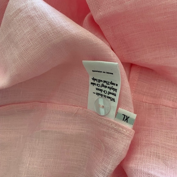 SLEEPER BRIGITTE MINI DRESS IN PINK - Picture 9 of 16